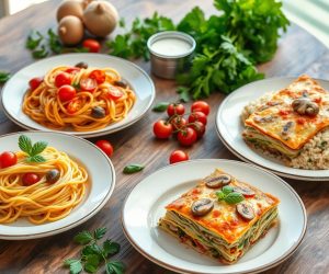 Corso di Alta Cucina Vegetariana