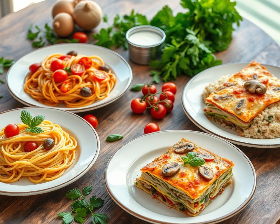 Ricette Pranzo Primi Piatti: Idee Saporite e Veloci